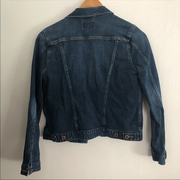 Lucky Brand Jean Jacket Medium - Picture 2 of 5